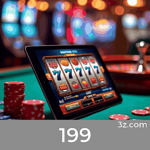 199: Emoção e Prêmios nos Jogos de Cassino Online